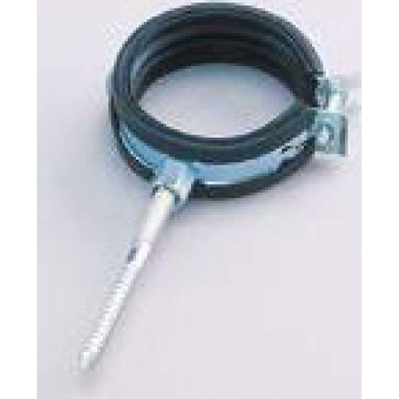 Easypell Komplekts 4 gab. stiprinājuma skavas &scaron;ļūtenes atbalstam