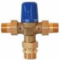 Easypell Sanitārā ūdens dro&scaron;ības maisī&scaron;anas vārsts ar dubultu pārbaudes vārstu