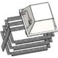 Easypell Granulu uzsūk&scaron;anas sistēma Easypell 16-32kW V1