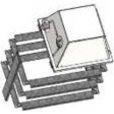 Easypell Granulu uzsūk&scaron;anas sistēma Easypell 16-32kW V1