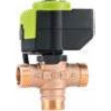 Easypell 3-ceļu zonu vārsts ar automātisko atgrie&scaron;anos, G1M