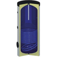 Easypell Siltā ūdens boilers, emaljēts ar magnija anodu