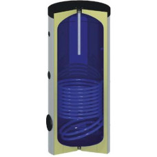 Easypell Siltā ūdens boilers, emaljēts ar magnija anodu