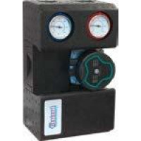 Easypell Sūkņa bloks  Apkurei, KŪ vai ACC uzlādei DN25 ar izolāciju