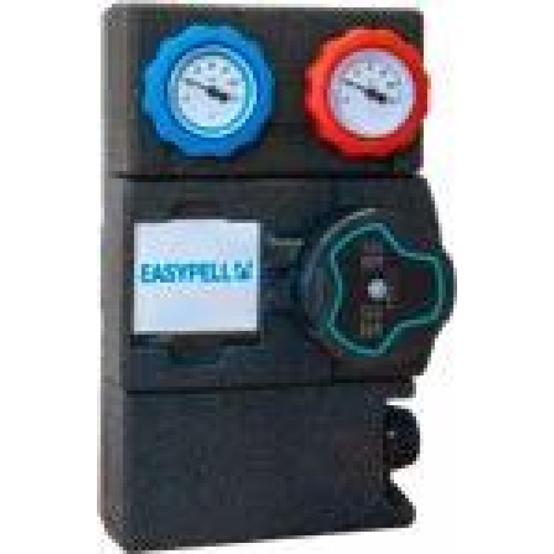 Easypell Sūkņa bloks ar fiksētam temperatūrām Apkure vai Siltajām grīdām DN25 ar izlolāciju