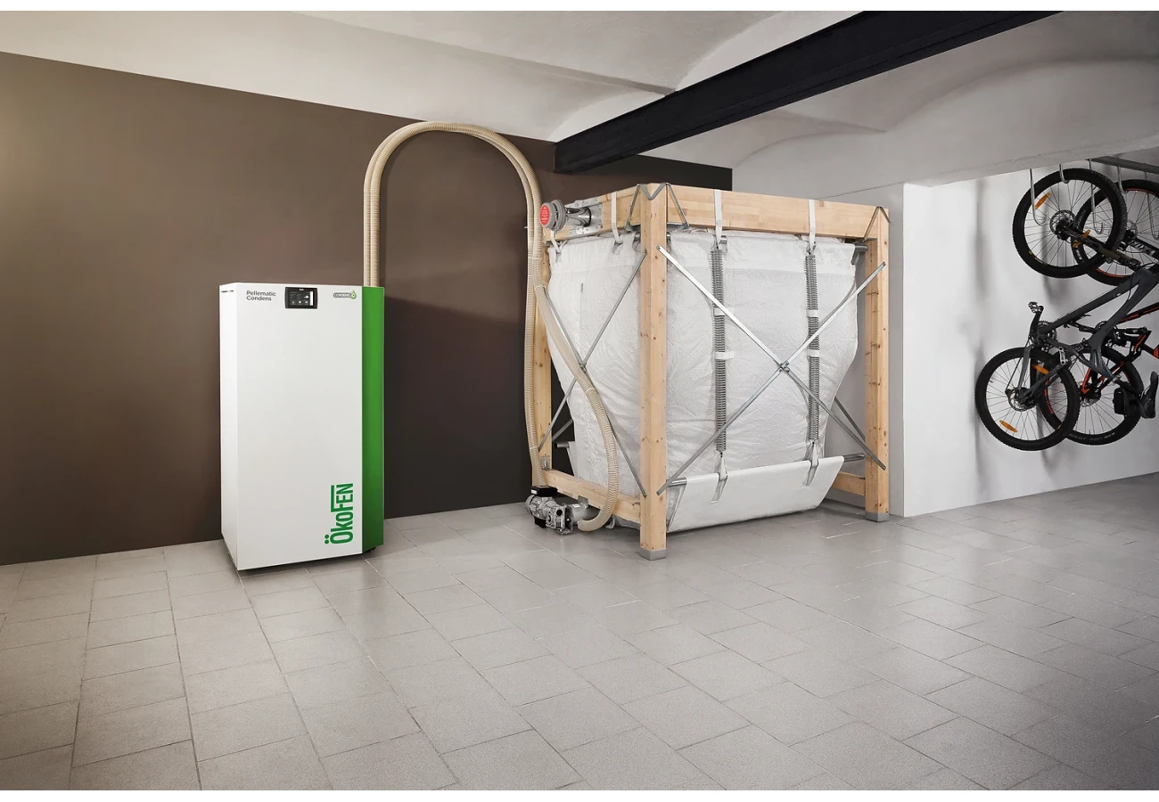 Granulu katls vai siltumsūknis - ko izvēlēties?