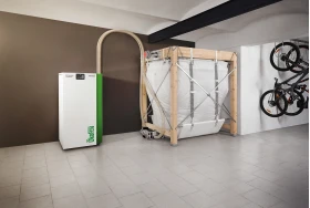 Granulu katls vai siltumsūknis - ko izvēlēties?